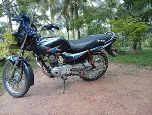 Bajaj CT-100 2018 Motorbike (Used)