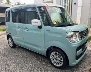Suzuki Spacia 2023 Car Unregistered (Recondition)