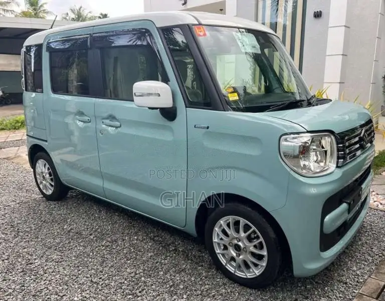 Suzuki Spacia 2023 Car Unregistered (Recondition)