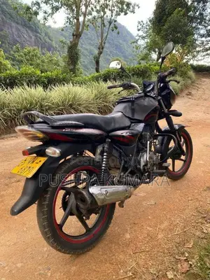 Bajaj Discover 125 2011 Motorbike (Used)
