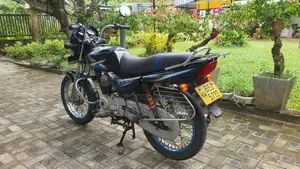 Bajaj CT-100 2016 Motorbike (Used)