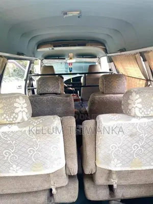 Toyota Townace CR27 1991 Van (Used)