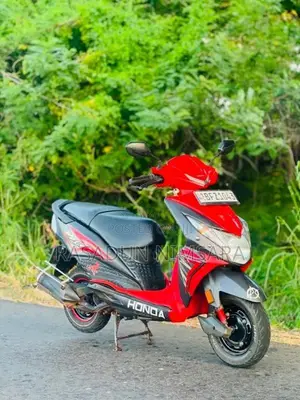 Honda Dio 2017 Motorbike (Used)