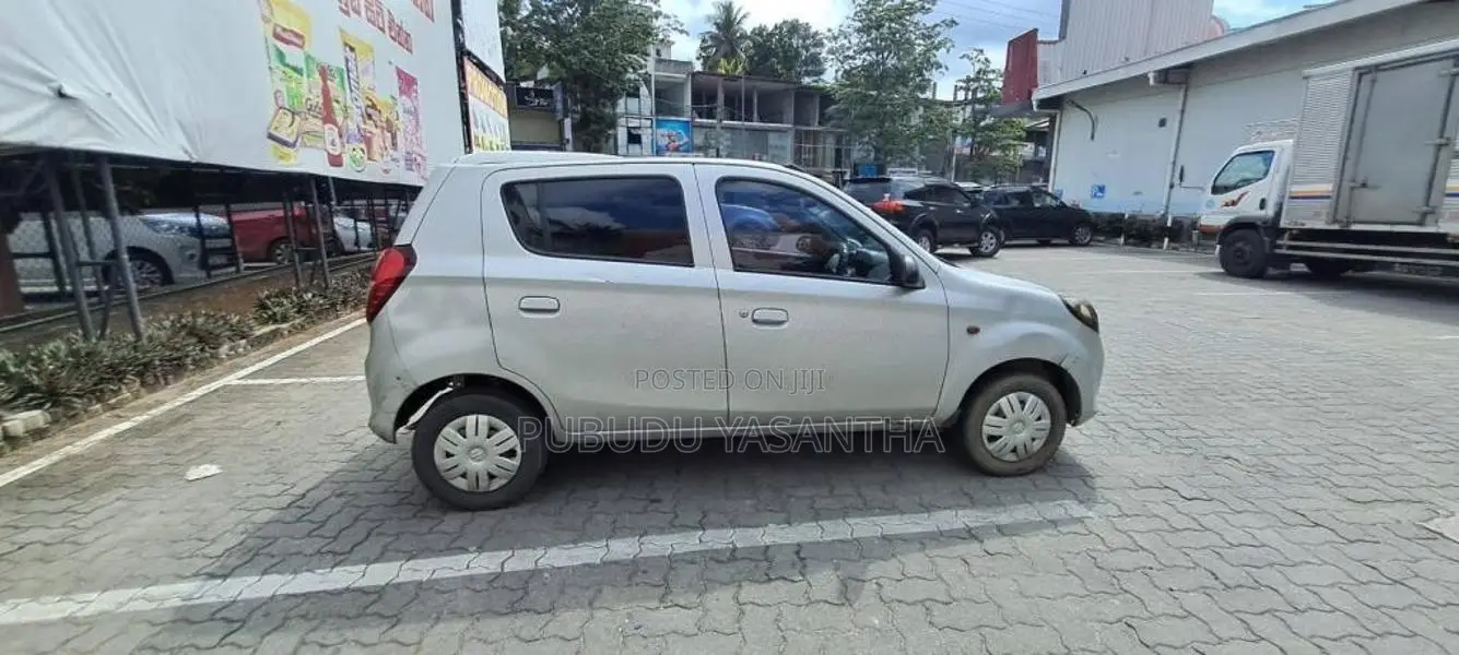 Suzuki Alto 2013 Car (Used)