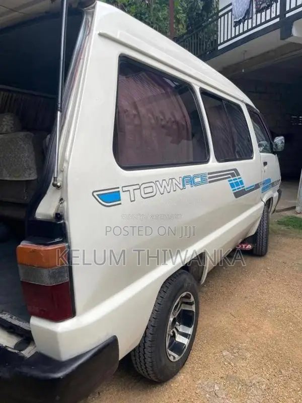Toyota Townace CR27 1991 Van (Used)