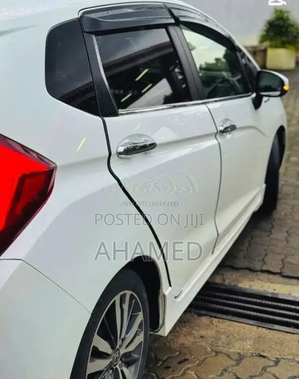 Honda Fit GP5 S Grade 2015 Car (Used)