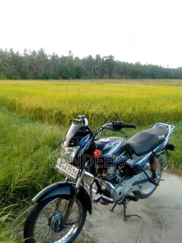 Bajaj CT-100 2018 Motorbike (Used)