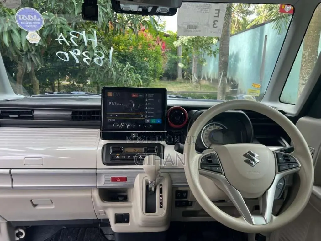 Suzuki Spacia 2023 Car Unregistered (Recondition)