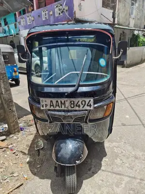 TVS King 2013 Three Wheel (Used)