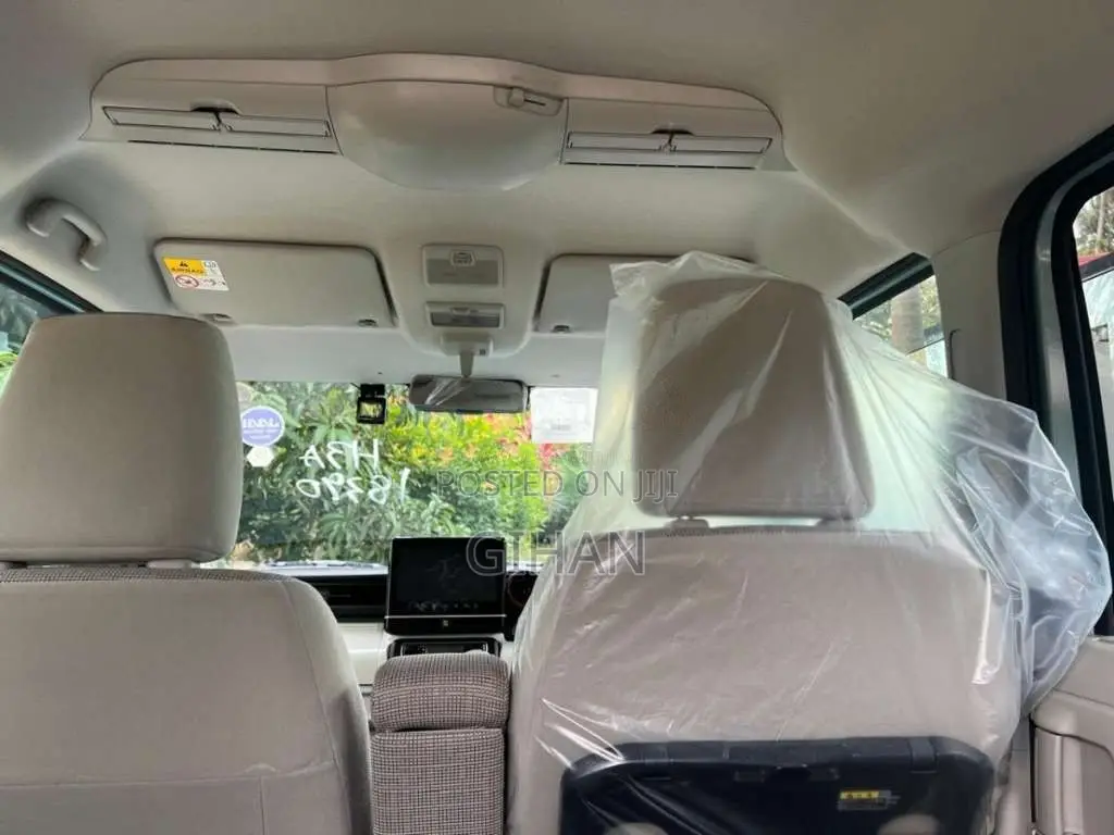 Suzuki Spacia 2023 Car Unregistered (Recondition)