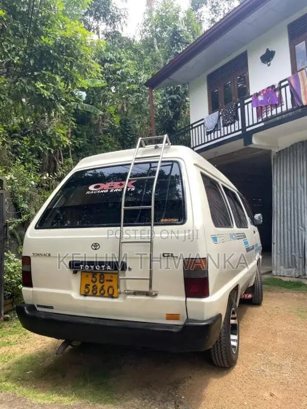 Toyota Townace CR27 1991 Van (Used)