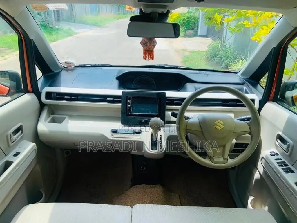 Suzuki Wagon R 2018 Car (Used)