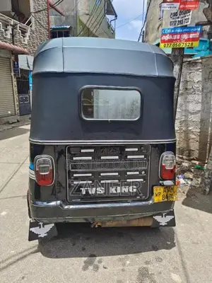 TVS King 2013 Three Wheel (Used)