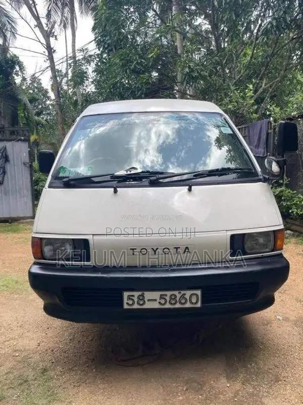 Toyota Townace CR27 1991 Van (Used)
