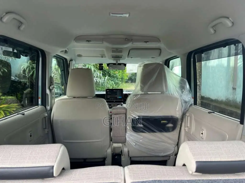 Suzuki Spacia 2023 Car Unregistered (Recondition)