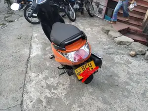 Hero Pleasure 2015 Motorbike (Used)