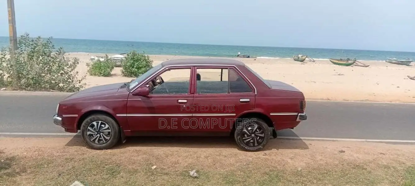 Nissan Sunny B11 1983 Car (Used)