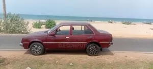 Nissan Sunny B11 1983 Car (Used)