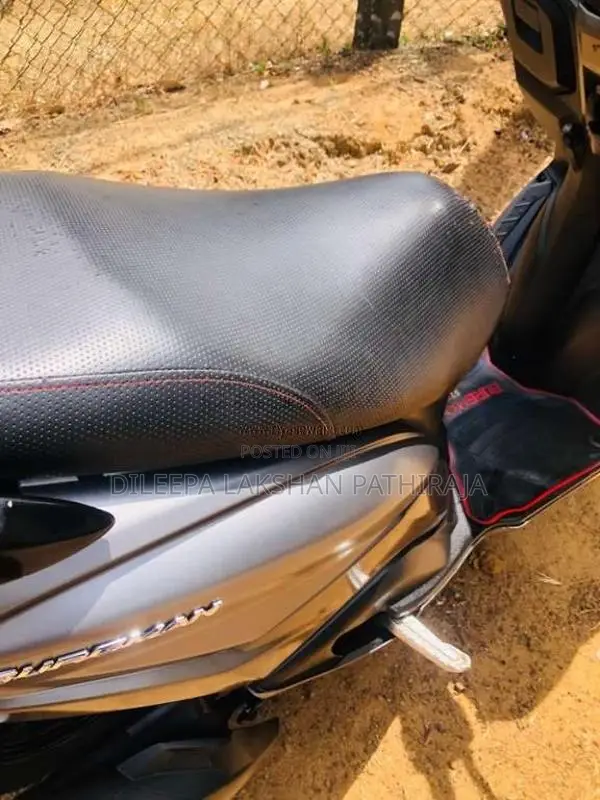 Suzuki BURGMAN 2019 Motorbike (Used)