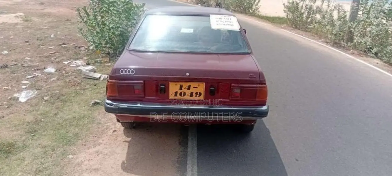 Nissan Sunny B11 1983 Car (Used)