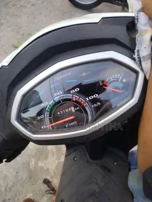 Hero Pleasure 2015 Motorbike (Used)