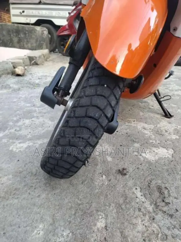Hero Pleasure 2015 Motorbike (Used)