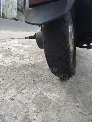 Hero Pleasure 2015 Motorbike (Used)