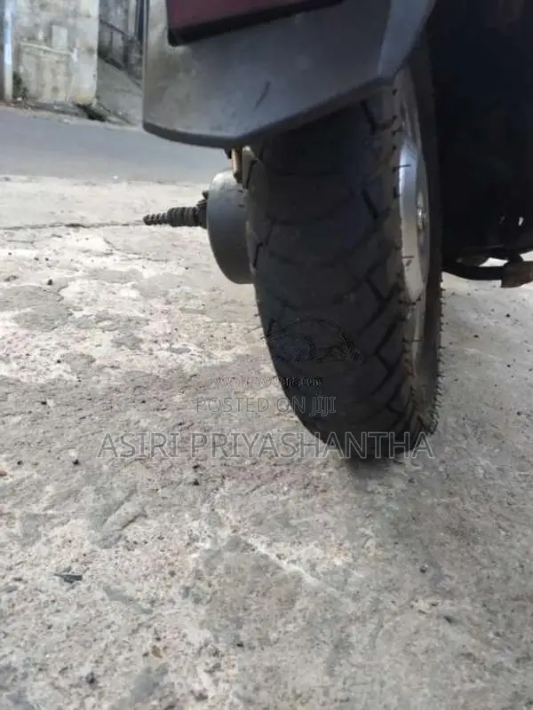 Hero Pleasure 2015 Motorbike (Used)