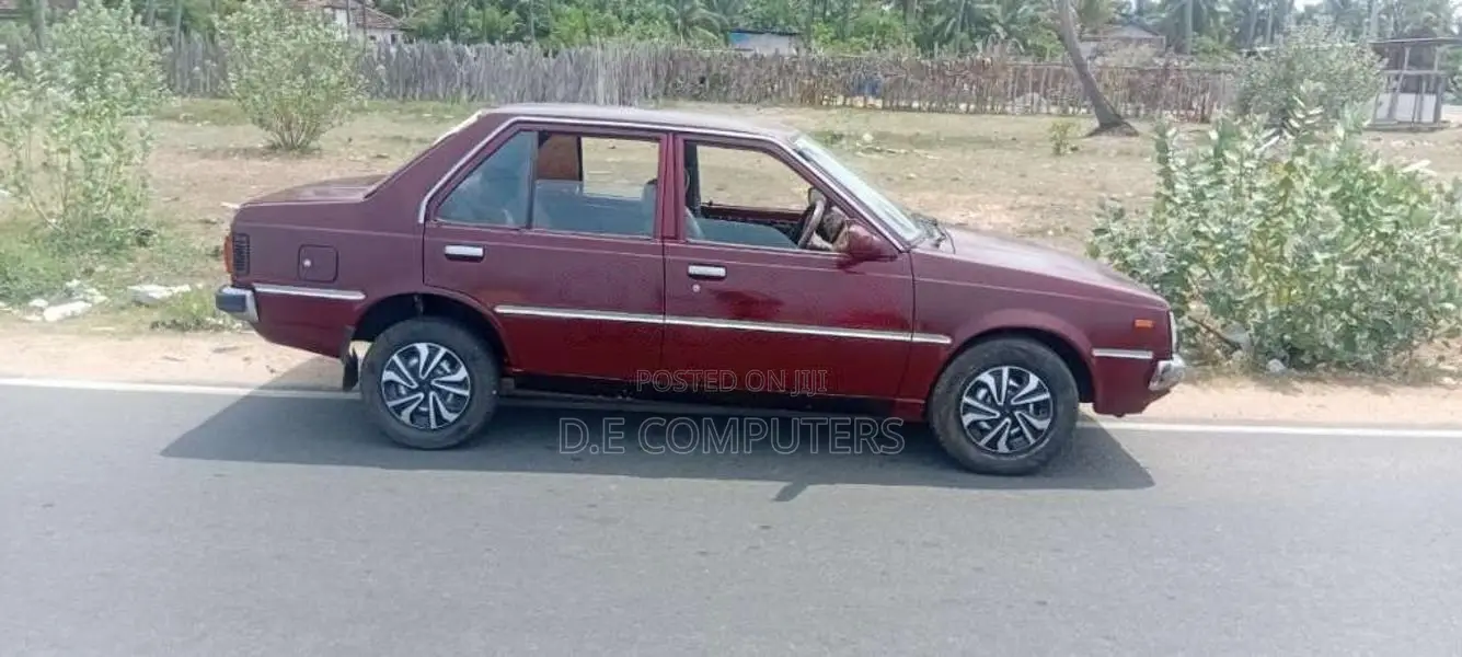 Nissan Sunny B11 1983 Car (Used)