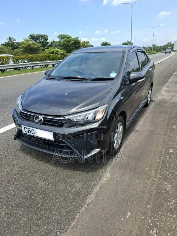 Perodua Bezza 2025 Car (Used)