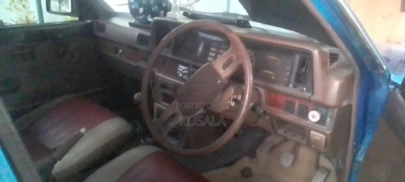 Toyota Charmant 1984 Car (Used)