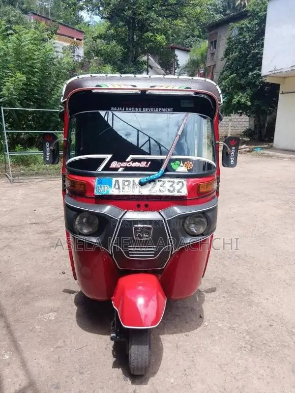Bajaj RE 2016 Three Wheel (Used)