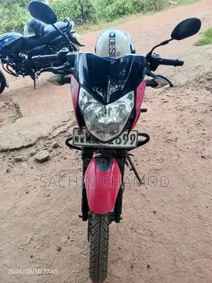 Bajaj Pulsar 135 2010 Motorbike (Used)
