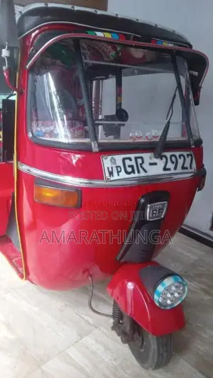 Bajaj RE 2003 Three Wheel (Used)