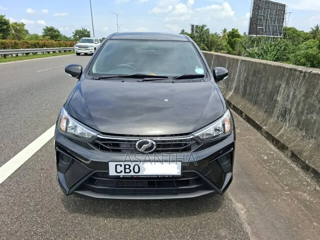 Perodua Bezza 2025 Car (Used)
