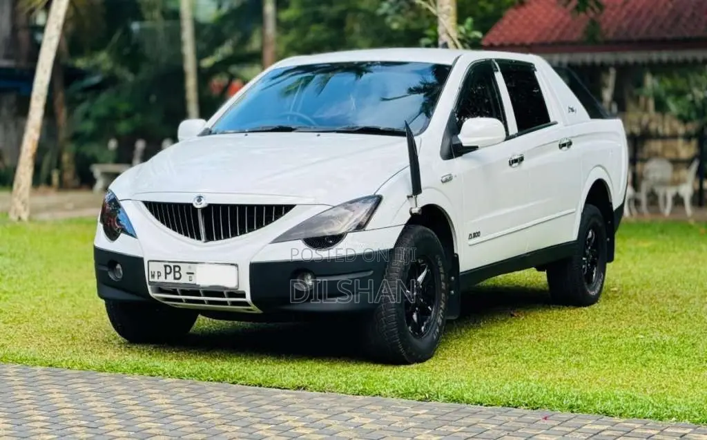 Micro Actyon 2008 Pickup (Used)