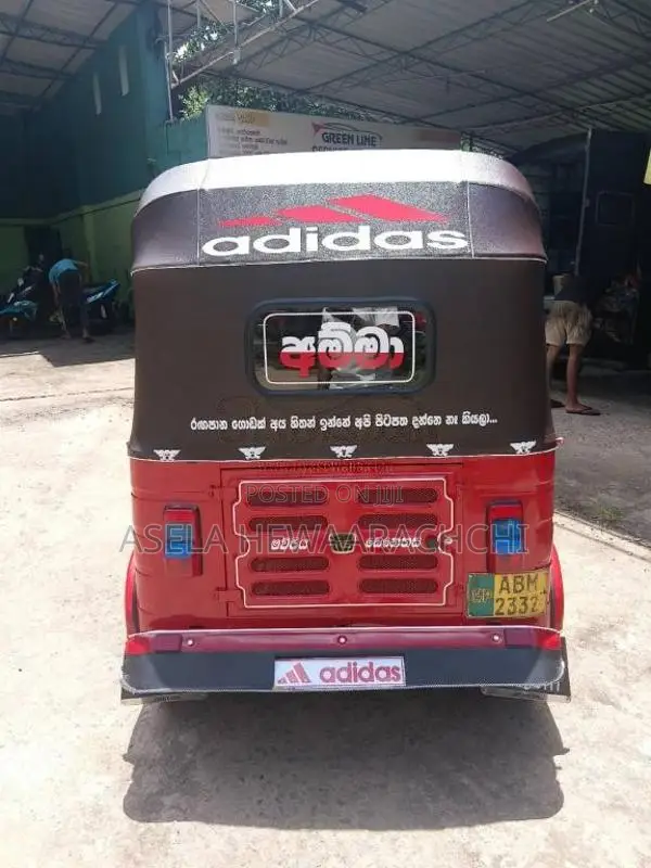 Bajaj RE 2016 Three Wheel (Used)