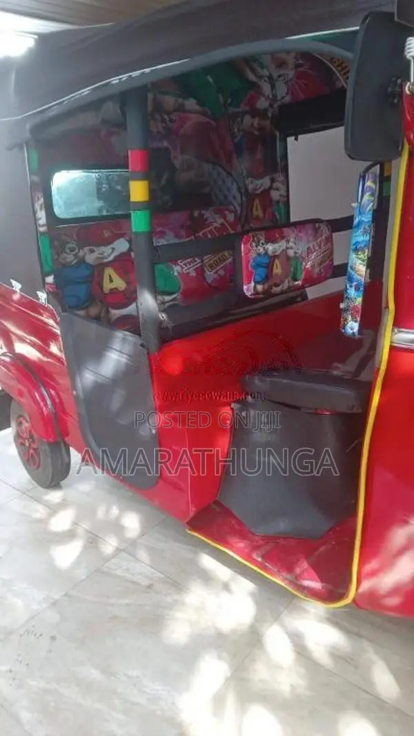 Bajaj RE 2003 Three Wheel (Used)