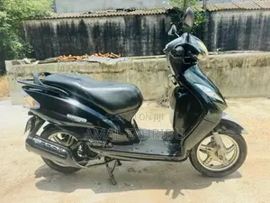 TVS Wego 2011 Motorbike (Used)