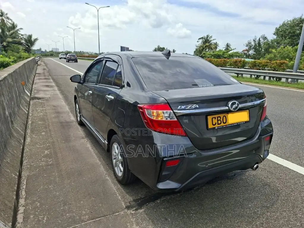 Perodua Bezza 2025 Car (Used)