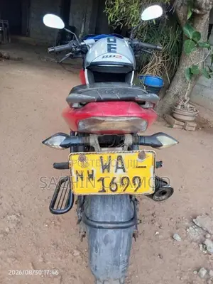 Bajaj Pulsar 135 2010 Motorbike (Used)