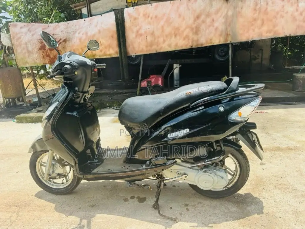 TVS Wego 2011 Motorbike (Used)