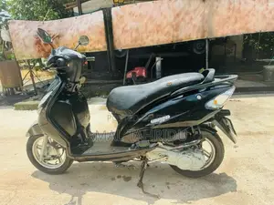 TVS Wego 2011 Motorbike (Used)