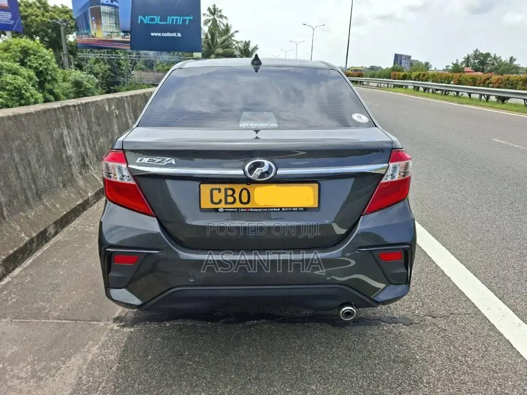 Perodua Bezza 2025 Car (Used)