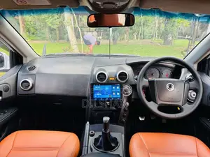 Micro Actyon 2008 Pickup (Used)