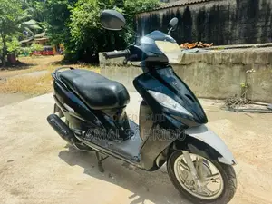 TVS Wego 2011 Motorbike (Used)