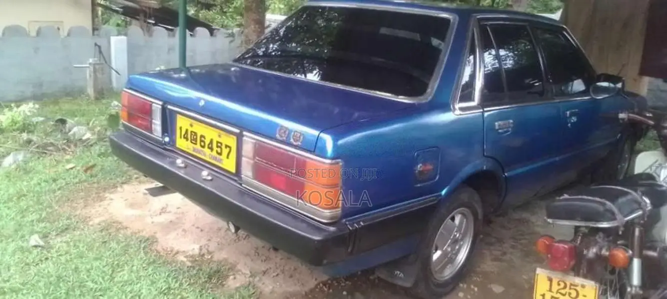 Toyota Charmant 1984 Car (Used)