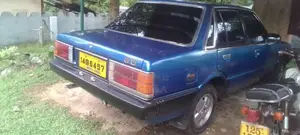 Toyota Charmant 1984 Car (Used)