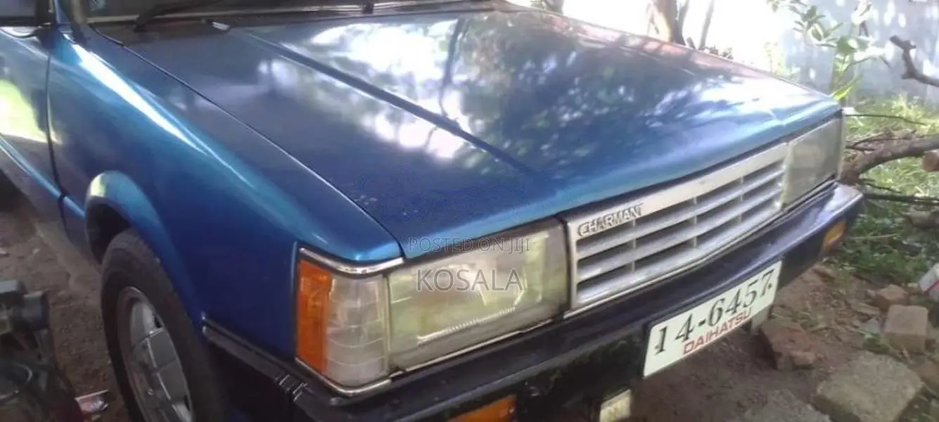 Toyota Charmant 1984 Car (Used)