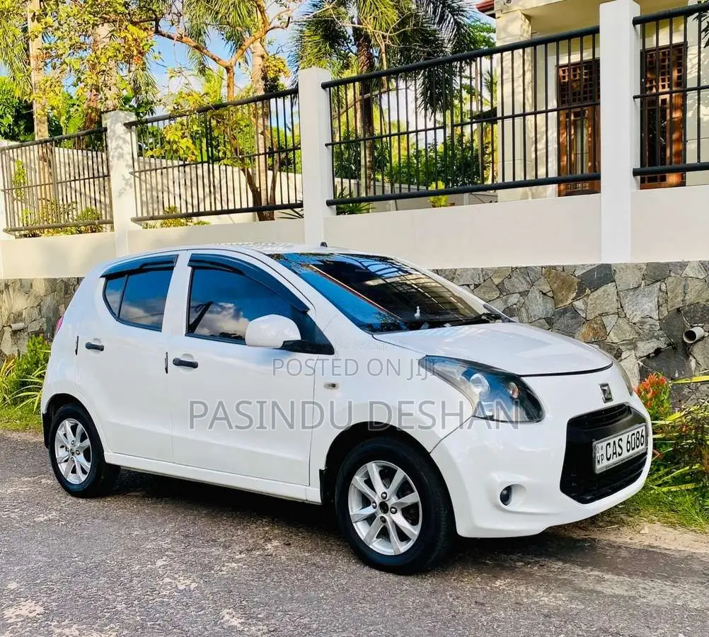 Zotye Z100 Plus 2016 Car (Used)